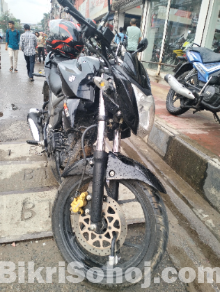 Suzuki gixxer monoton 2023